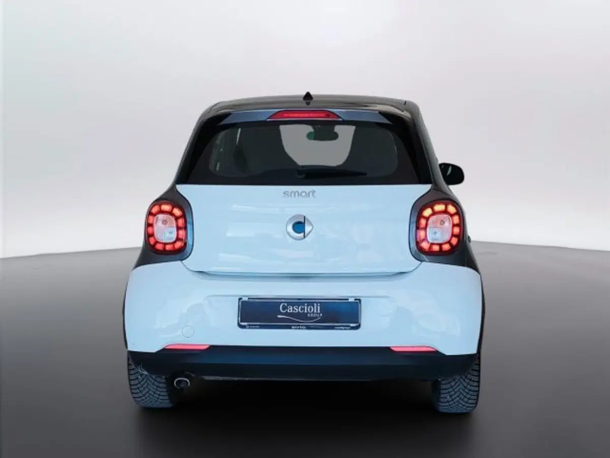 smart forfour usata a Teramo (6)
