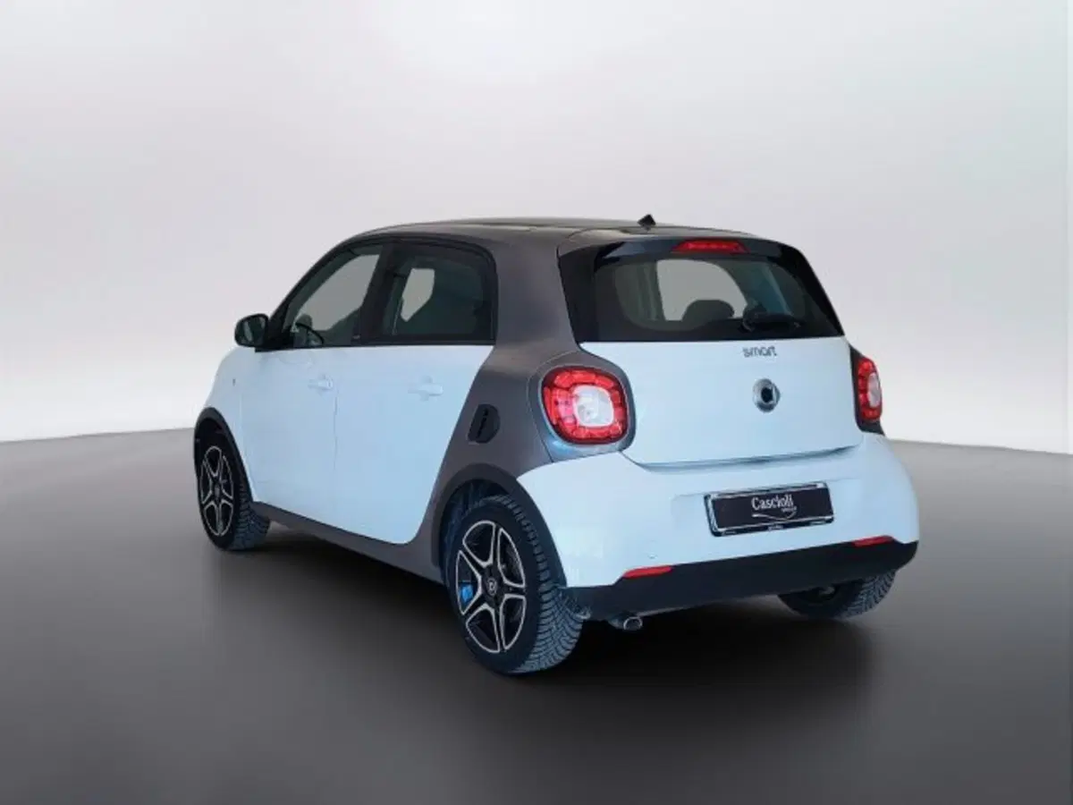 smart forfour usata a Teramo (7)