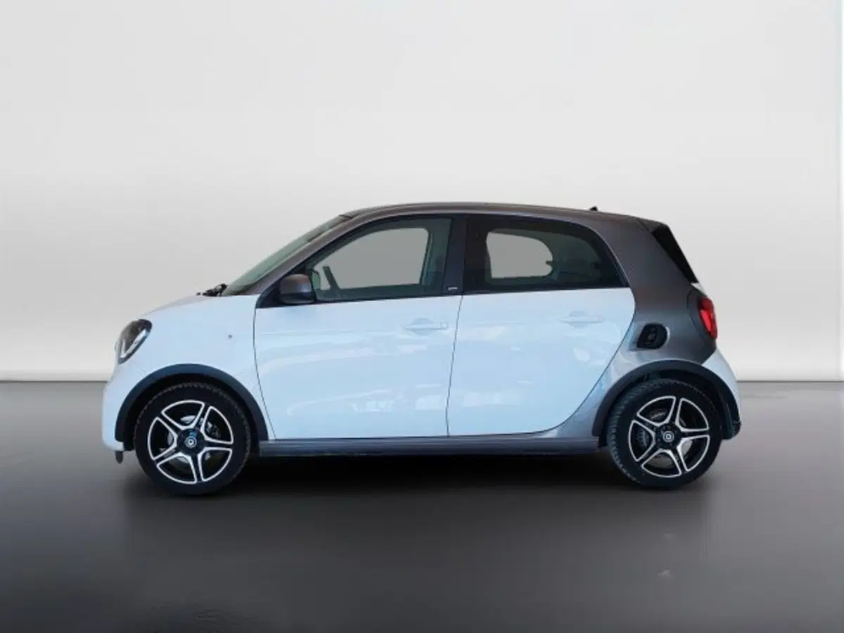 smart forfour usata a Teramo (8)