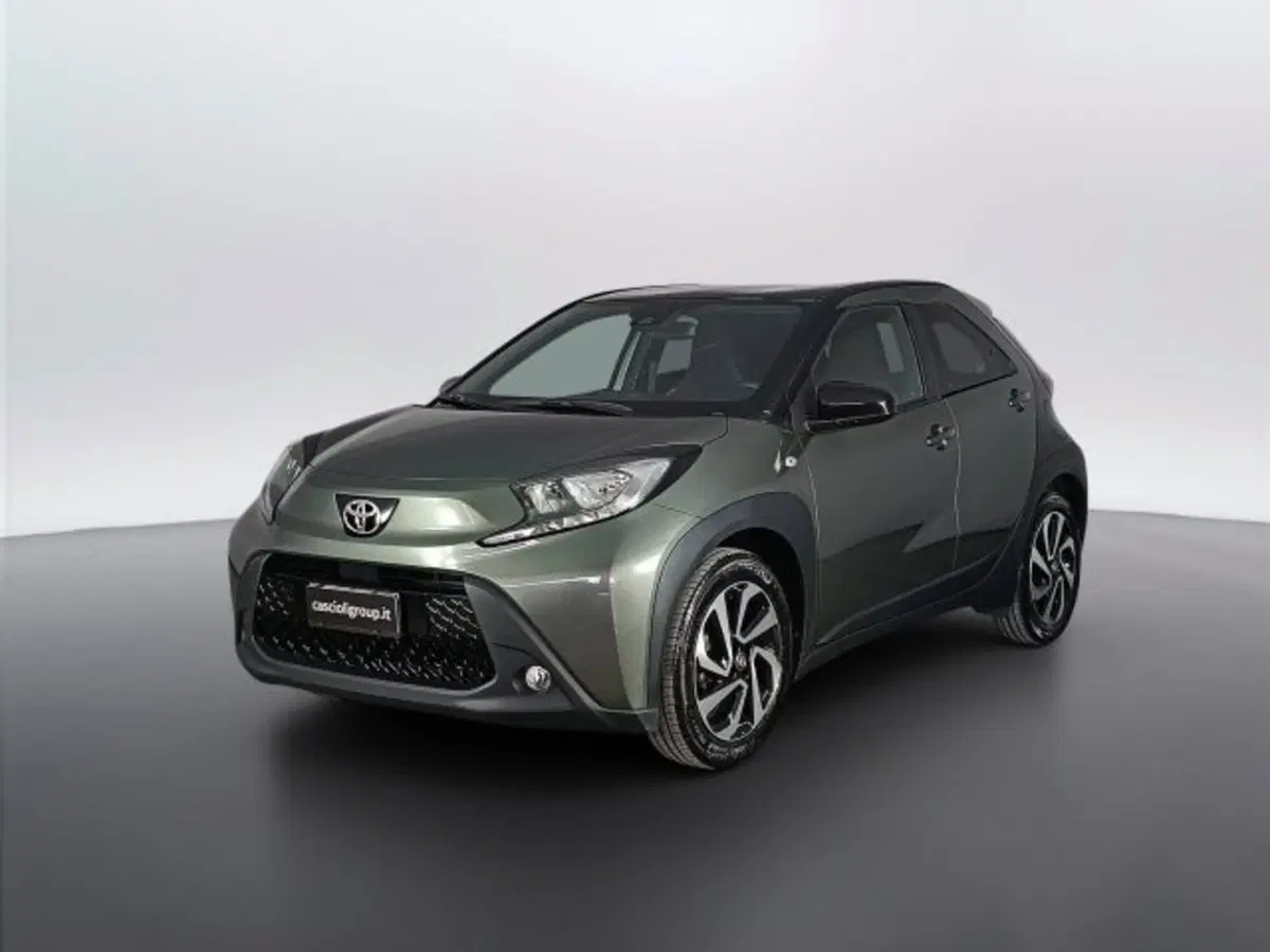 Toyota Aygo X usata a Teramo