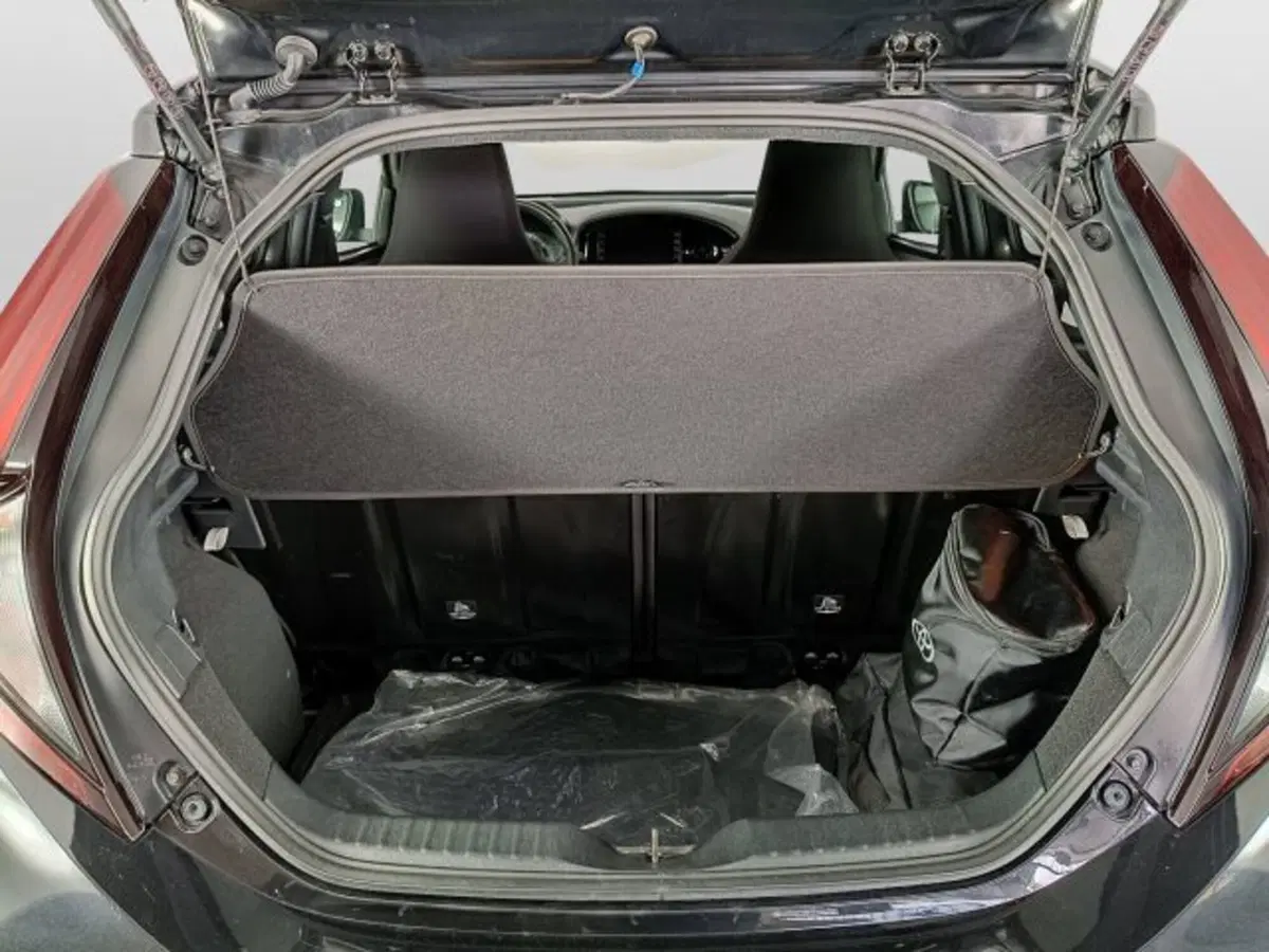 Toyota Aygo X usata a Teramo (17)