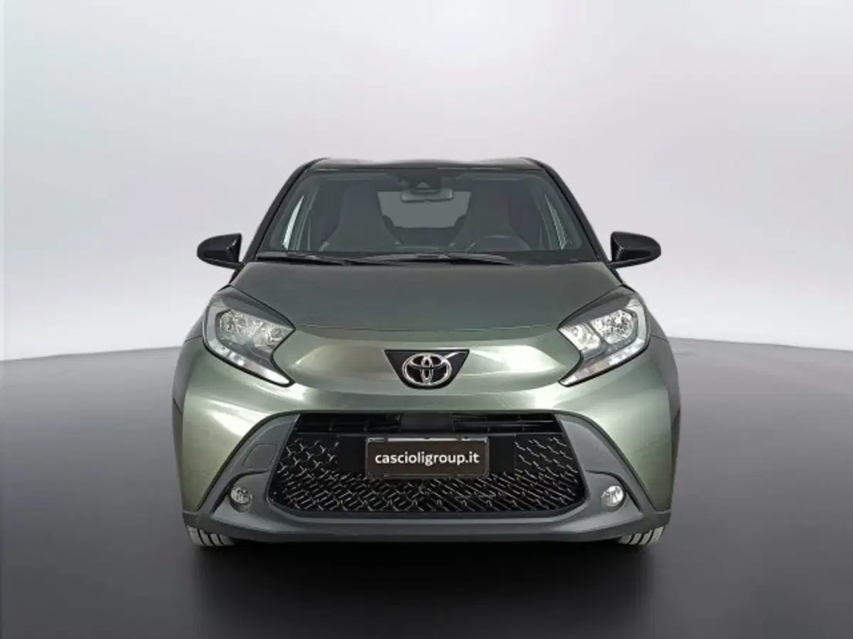Toyota Aygo X usata a Teramo (2)