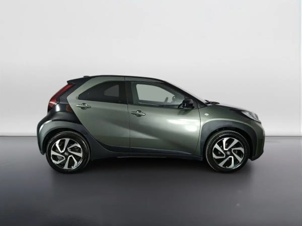 Toyota Aygo X usata a Teramo (3)