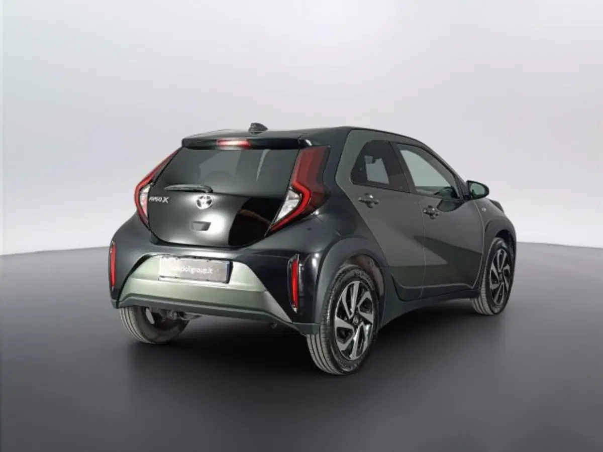 Toyota Aygo X usata a Teramo (4)