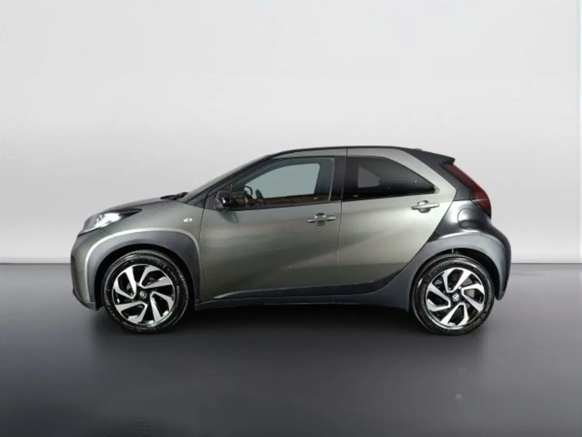 Toyota Aygo X usata a Teramo (6)