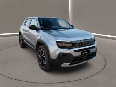 Jeep Avenger 1.2 turbo Summit fwd 100cv del 2025 usata a Caltanissetta