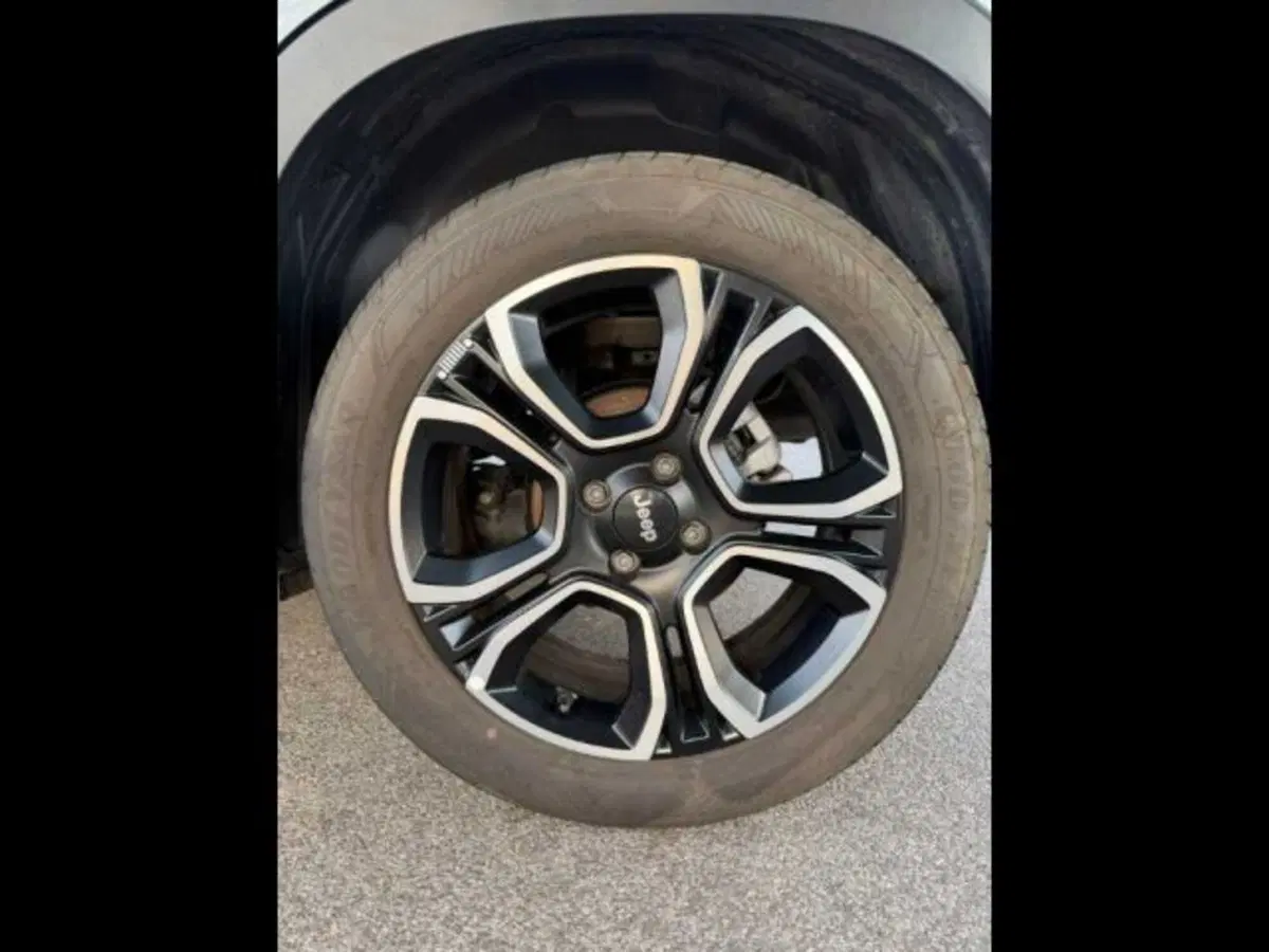 Jeep Avenger usata a Caltanissetta (18)