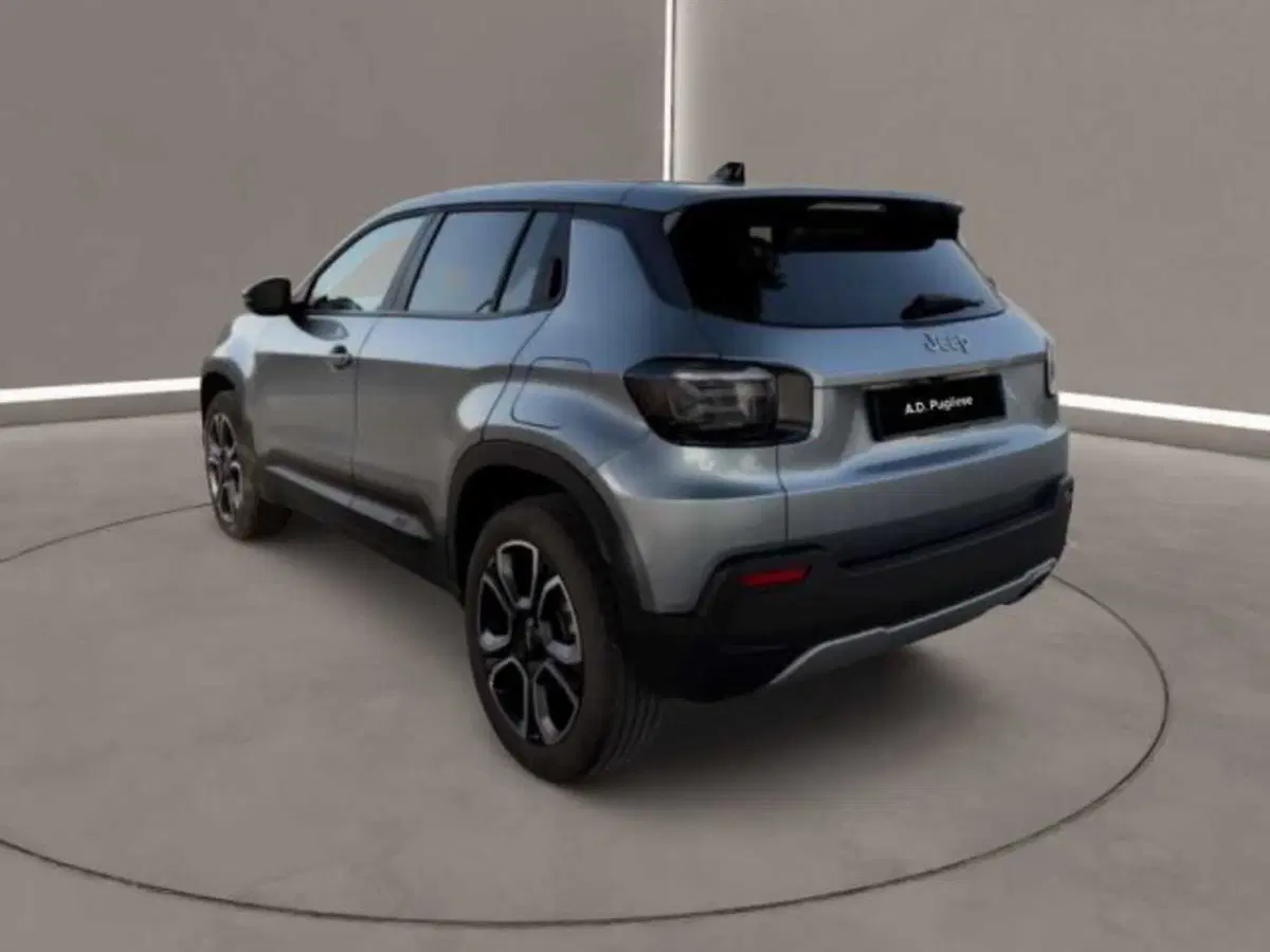 Jeep Avenger usata a Caltanissetta (3)