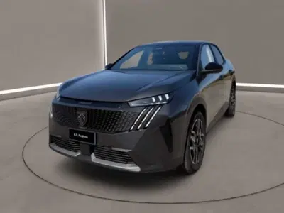 Peugeot 3008 1.2 hybrid GT 145cv e-dcs6 del 2025 usata a Caltanissetta