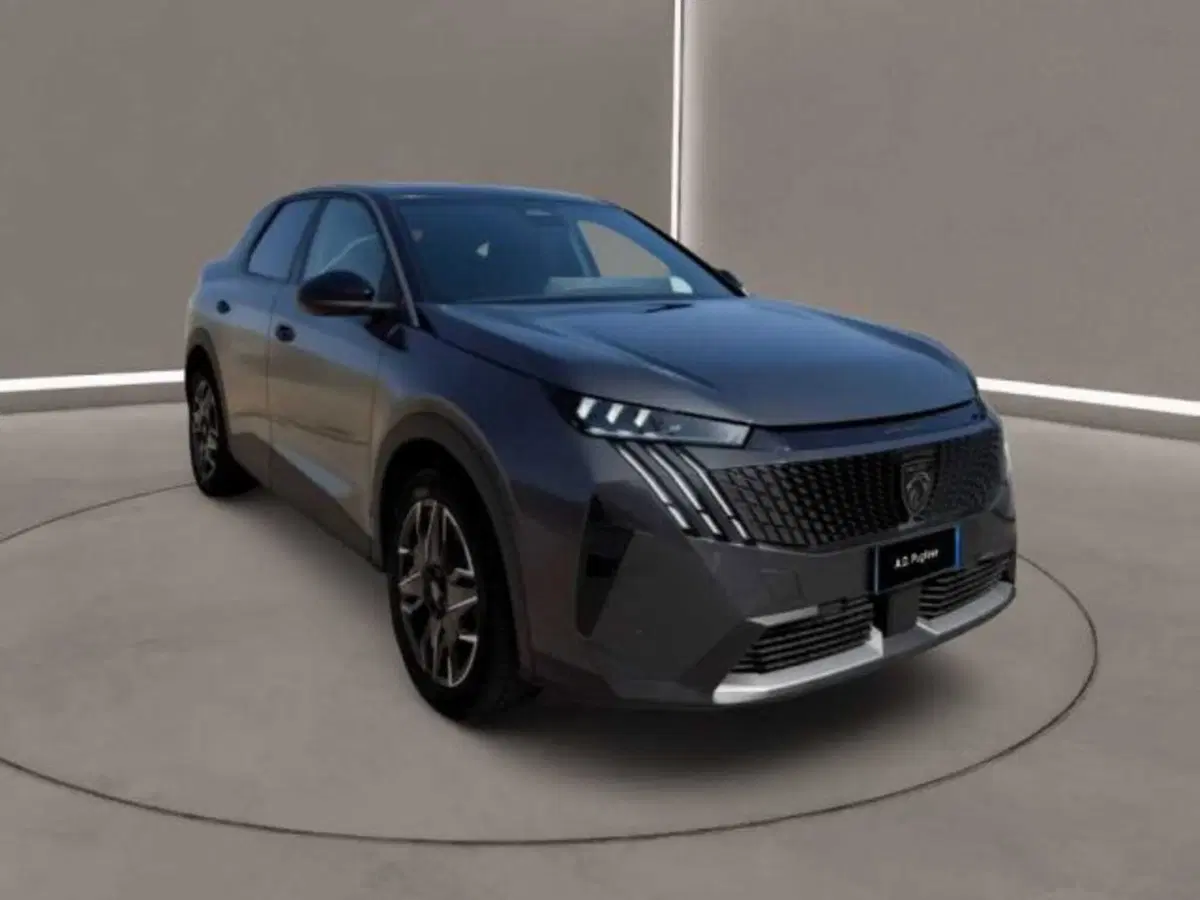 Peugeot 3008 usata a Caltanissetta (4)