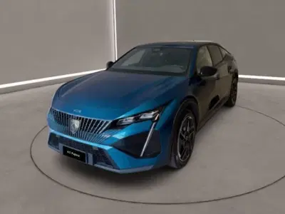 Peugeot 408 1.2 puretech GT s&amp;s 130cv eat8 del 2023 usata a Caltanissetta