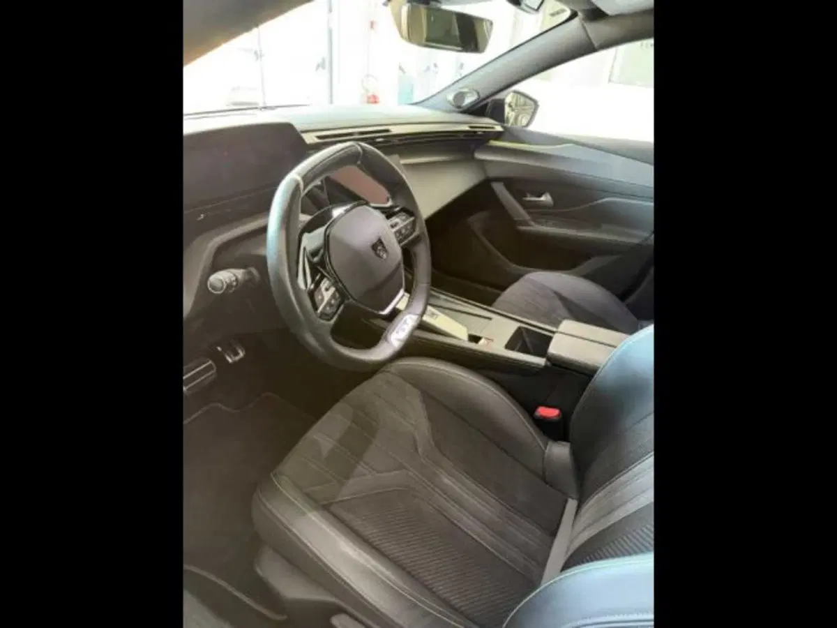Peugeot 408 usata a Caltanissetta (10)