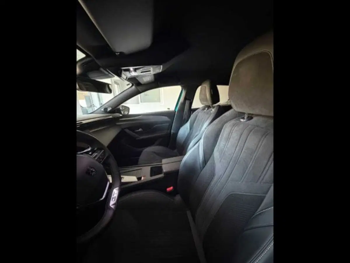 Peugeot 408 usata a Caltanissetta (11)