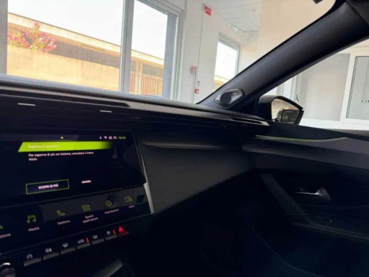 Peugeot 408 usata a Caltanissetta (14)