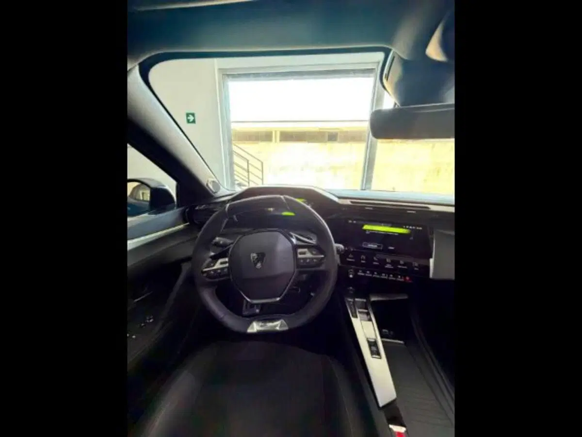 Peugeot 408 usata a Caltanissetta (15)