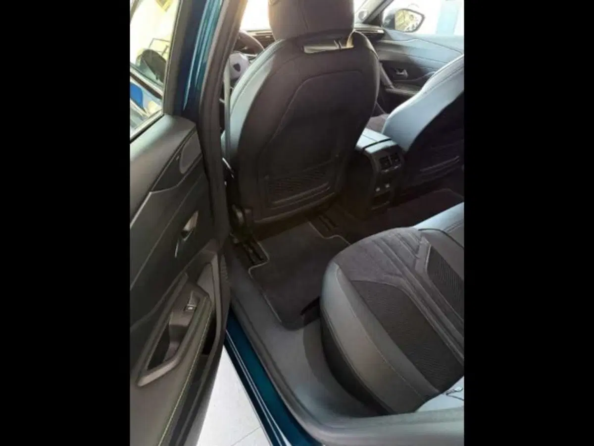 Peugeot 408 usata a Caltanissetta (18)
