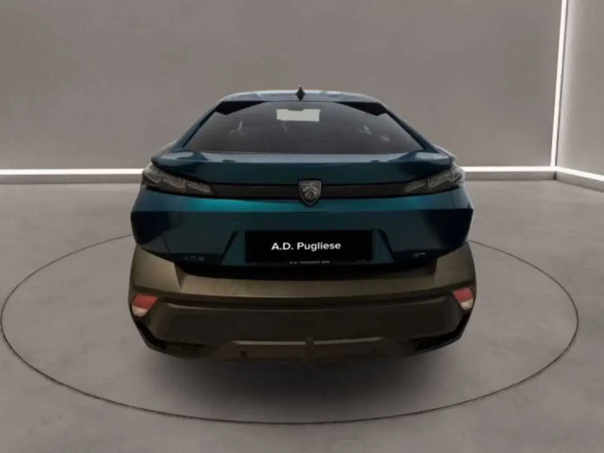 Peugeot 408 usata a Caltanissetta (6)
