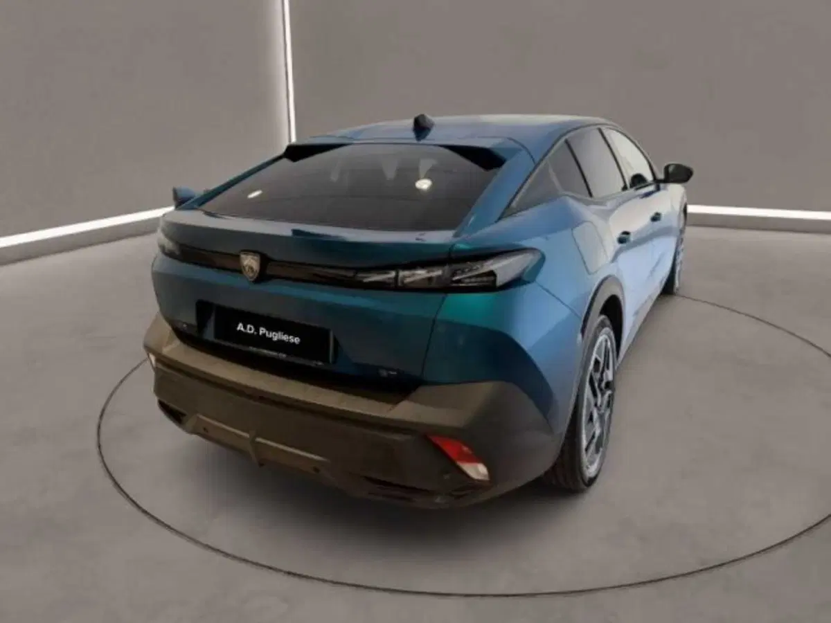 Peugeot 408 usata a Caltanissetta (7)