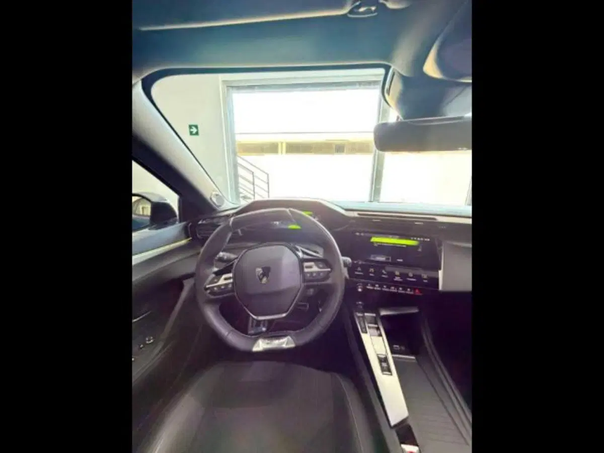Peugeot 408 usata a Caltanissetta (9)