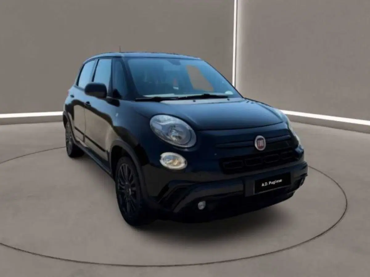Fiat 500L usata a Caltanissetta
