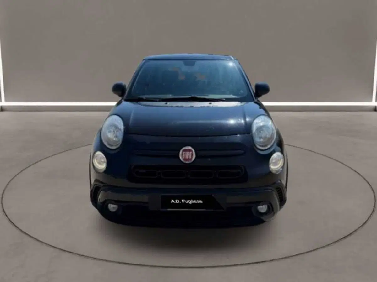 Fiat 500L usata a Caltanissetta (2)