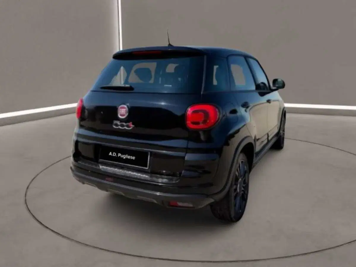 Fiat 500L usata a Caltanissetta (4)