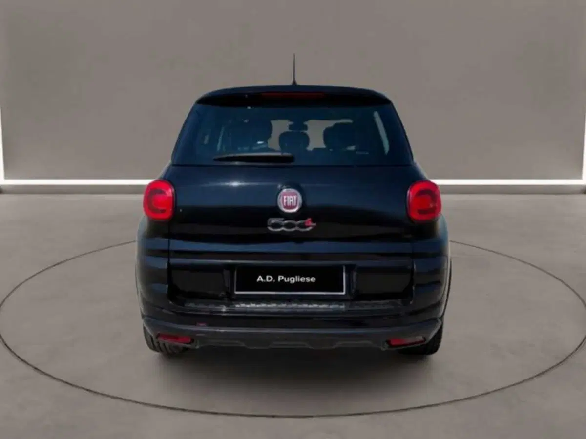 Fiat 500L usata a Caltanissetta (6)
