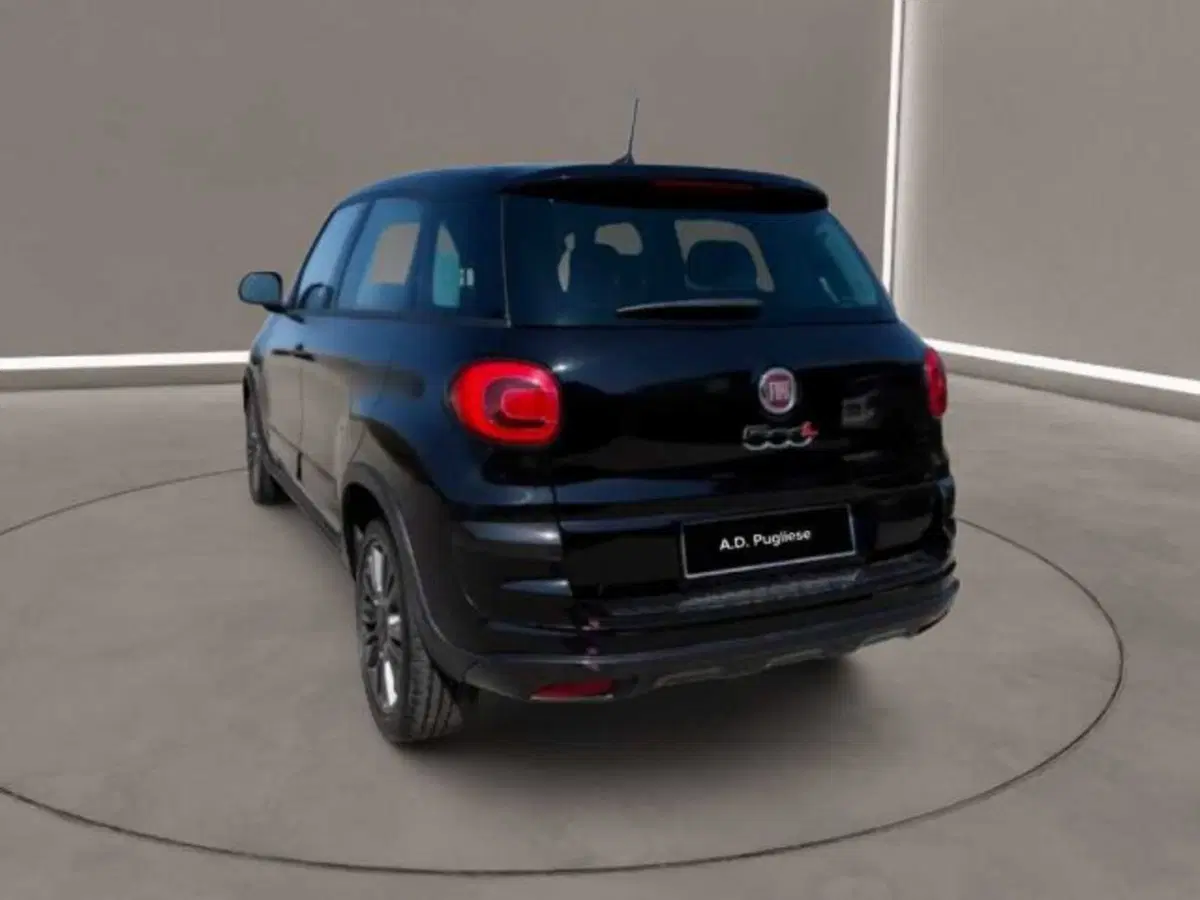 Fiat 500L usata a Caltanissetta (7)