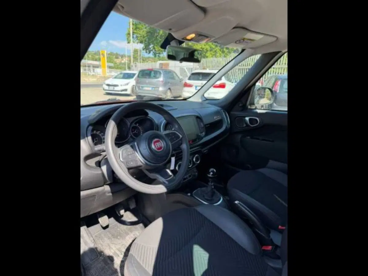 Fiat 500L usata a Caltanissetta (8)