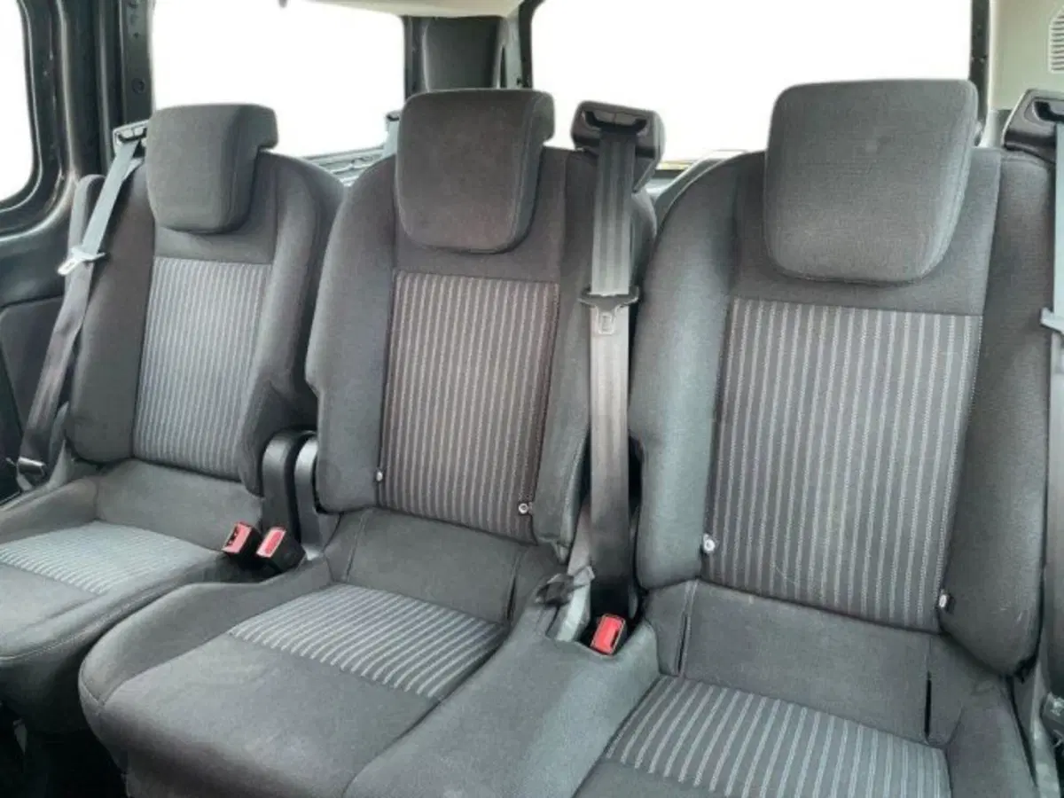 Ford Transit Custom Furgone usata a Vercelli (10)