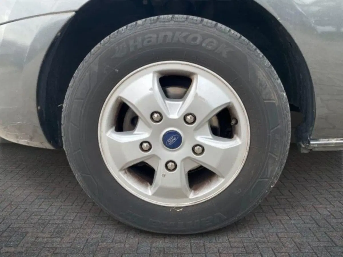 Ford Transit Custom Furgone usata a Vercelli (13)