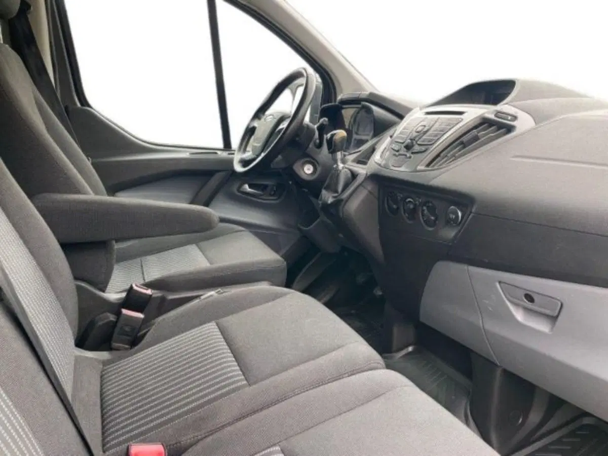 Ford Transit Custom Furgone usata a Vercelli (14)