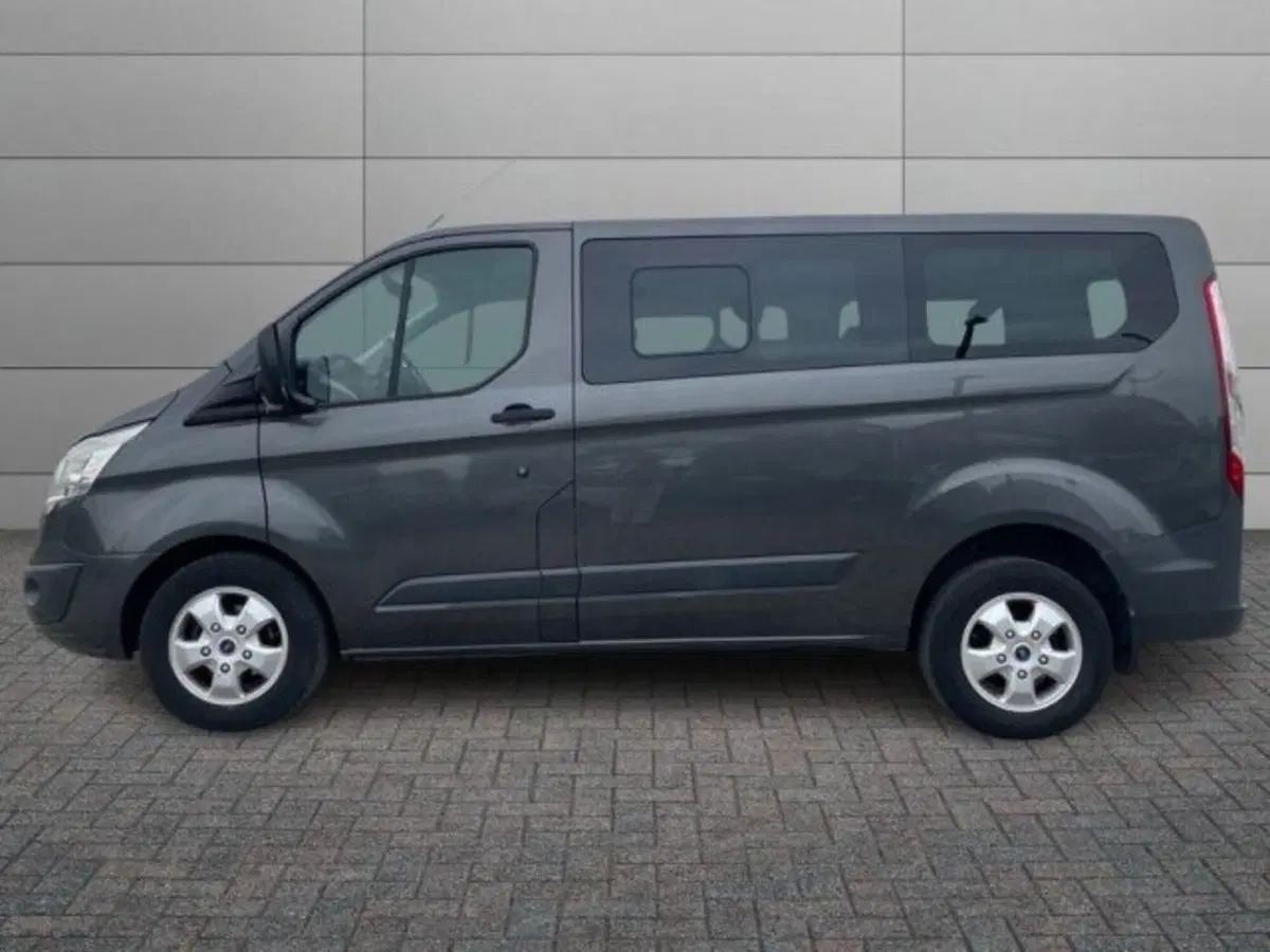 Ford Transit Custom Furgone usata a Vercelli (2)