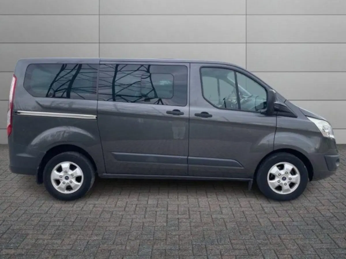 Ford Transit Custom Furgone usata a Vercelli (3)