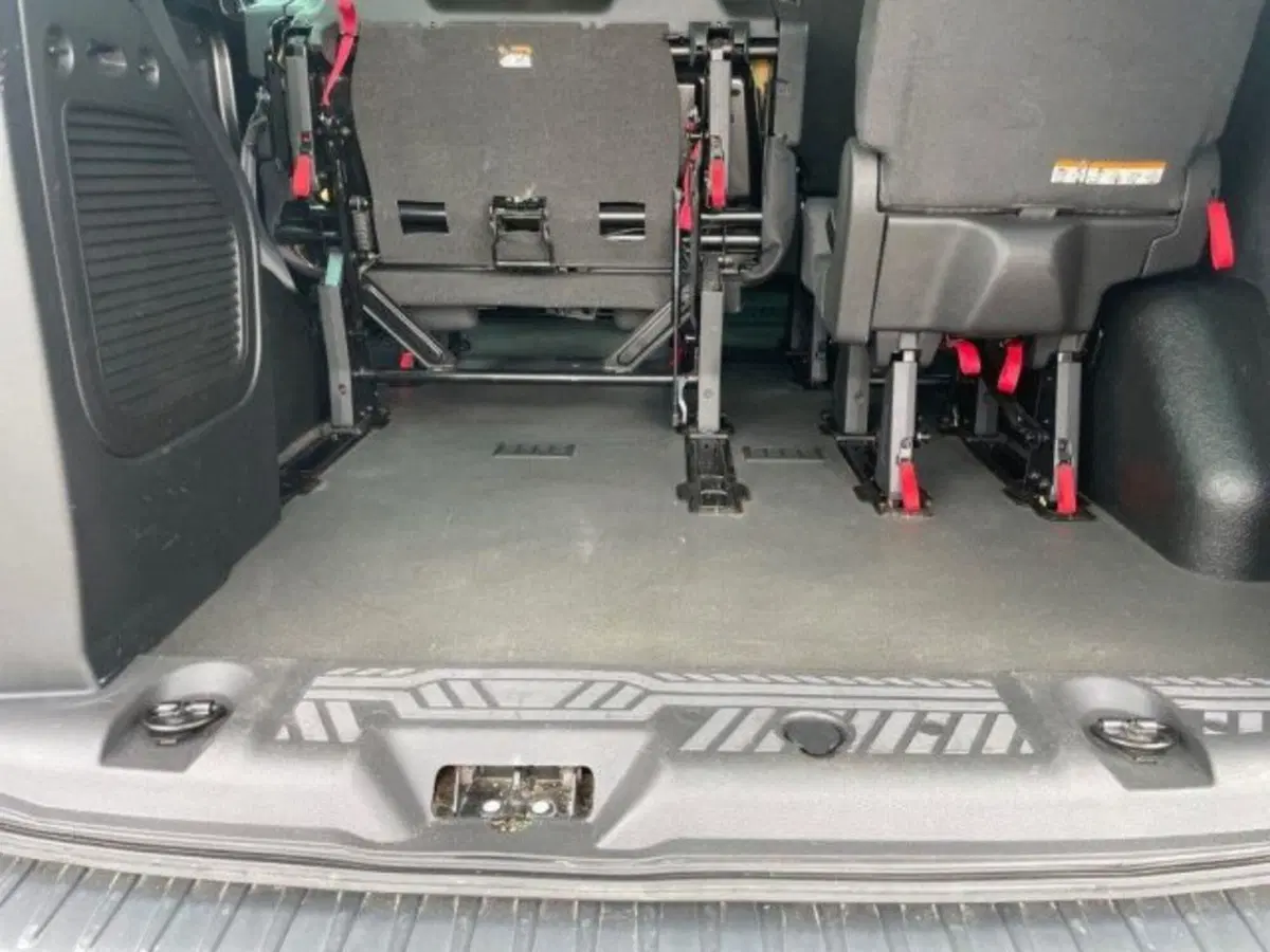 Ford Transit Custom Furgone usata a Vercelli (5)