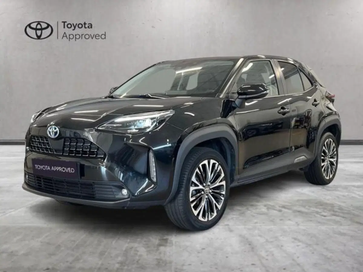 Toyota Yaris Cross usata a Vercelli