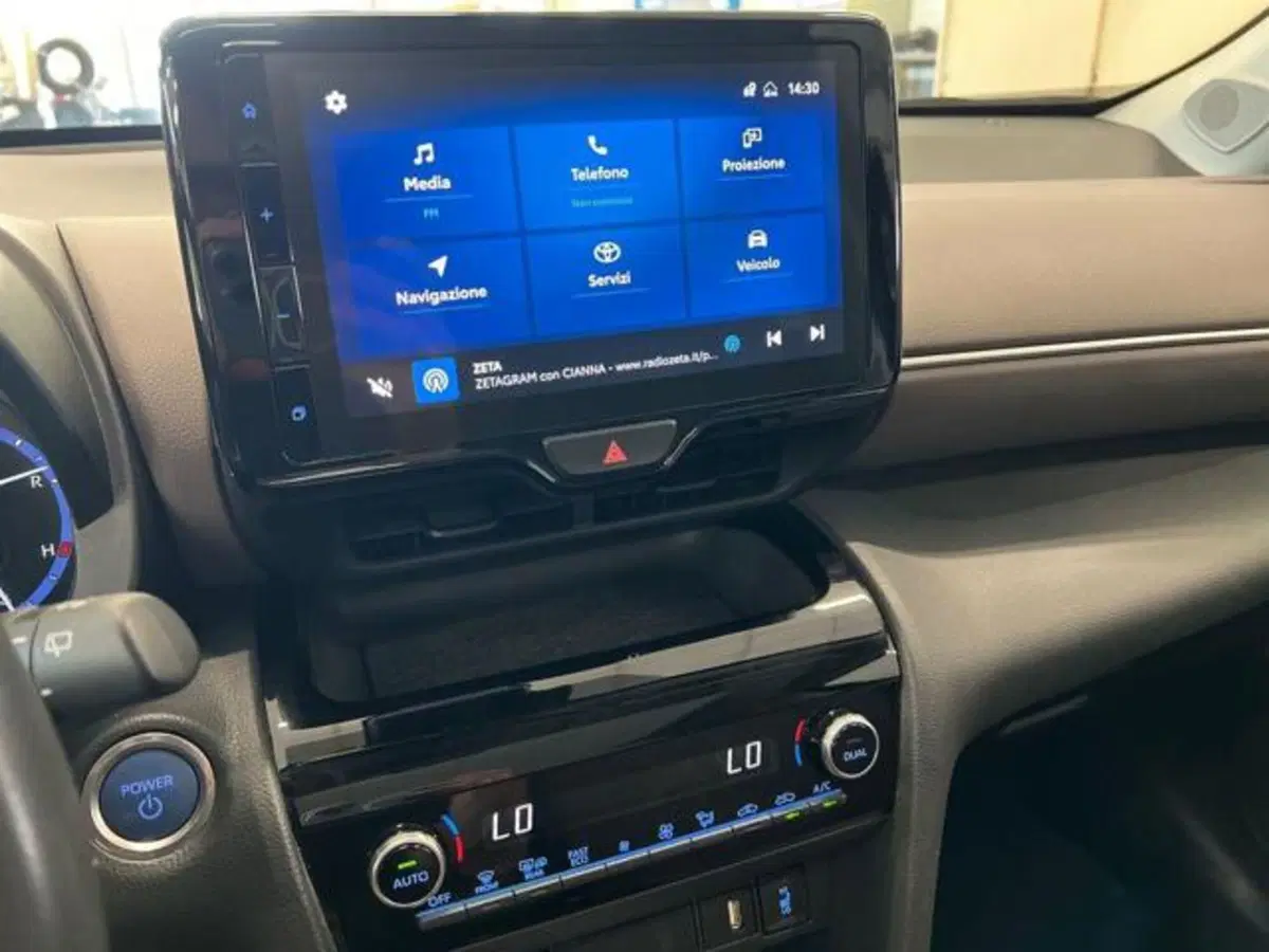 Toyota Yaris Cross usata a Vercelli (12)