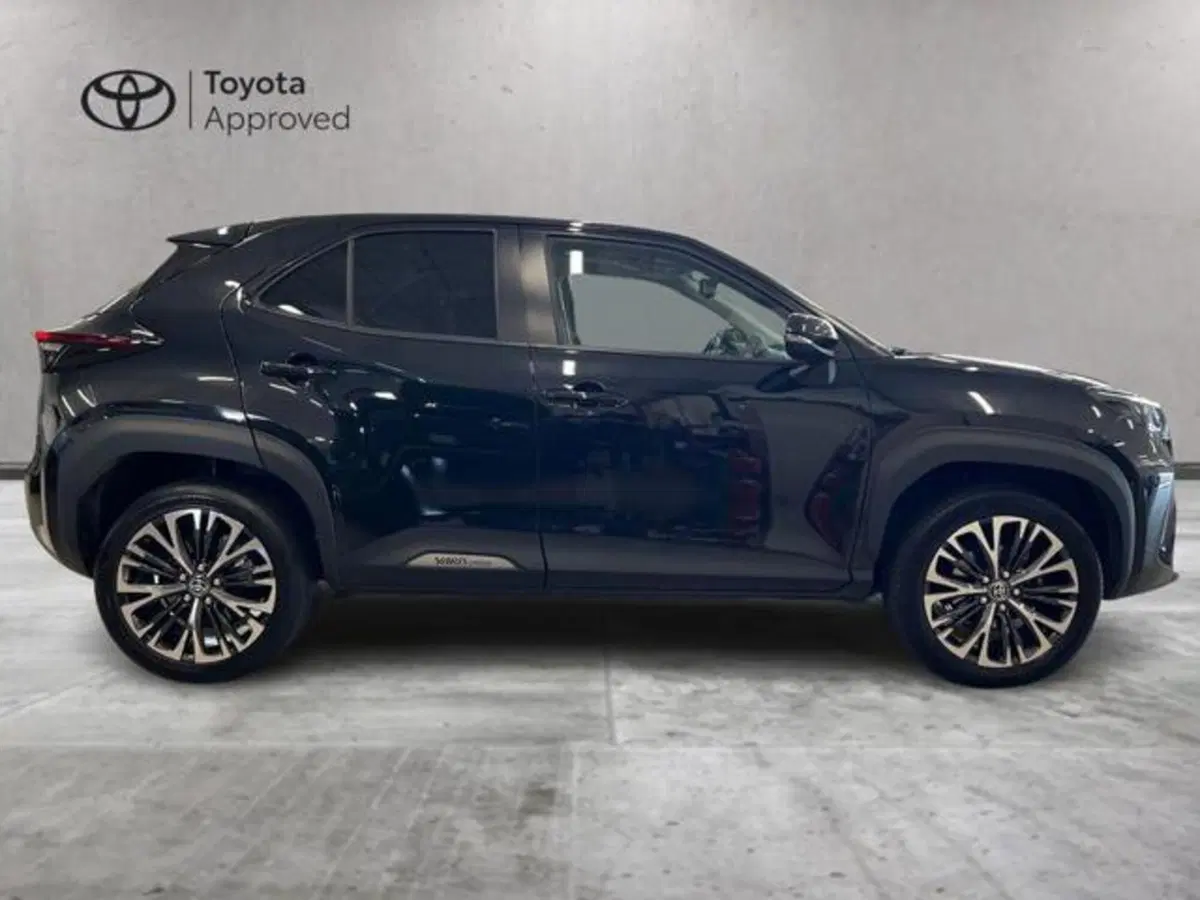 Toyota Yaris Cross usata a Vercelli (14)