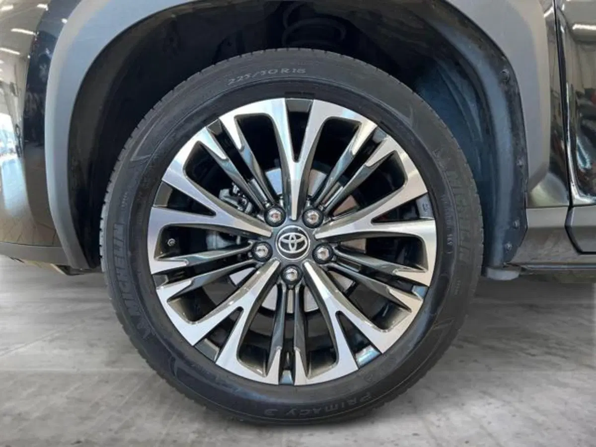 Toyota Yaris Cross usata a Vercelli (15)