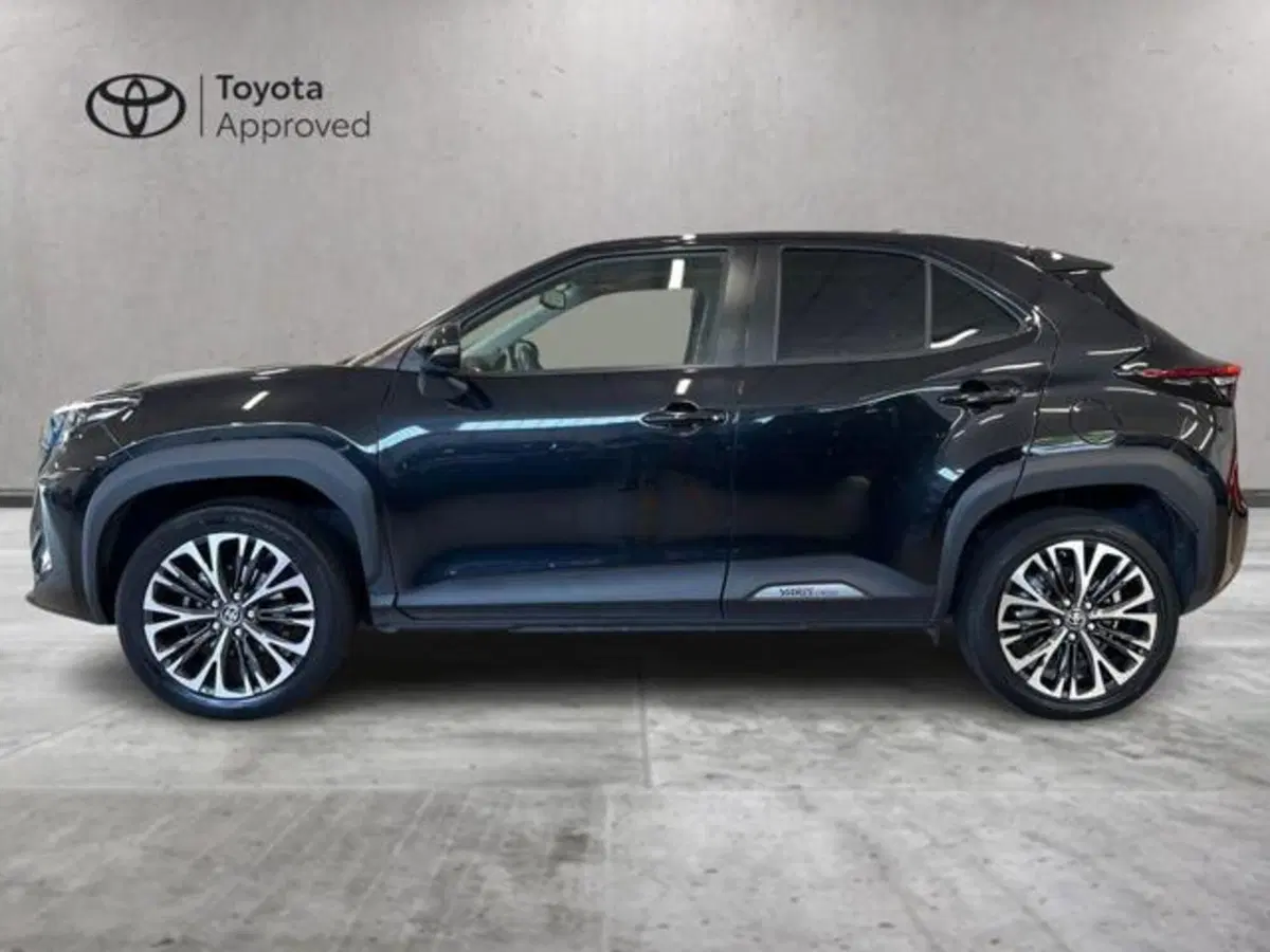 Toyota Yaris Cross usata a Vercelli (3)