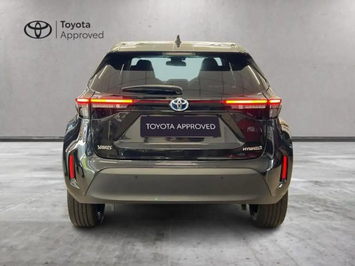 Toyota Yaris Cross usata a Vercelli (4)