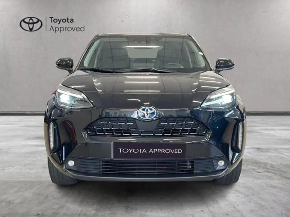Toyota Yaris Cross usata a Vercelli (5)