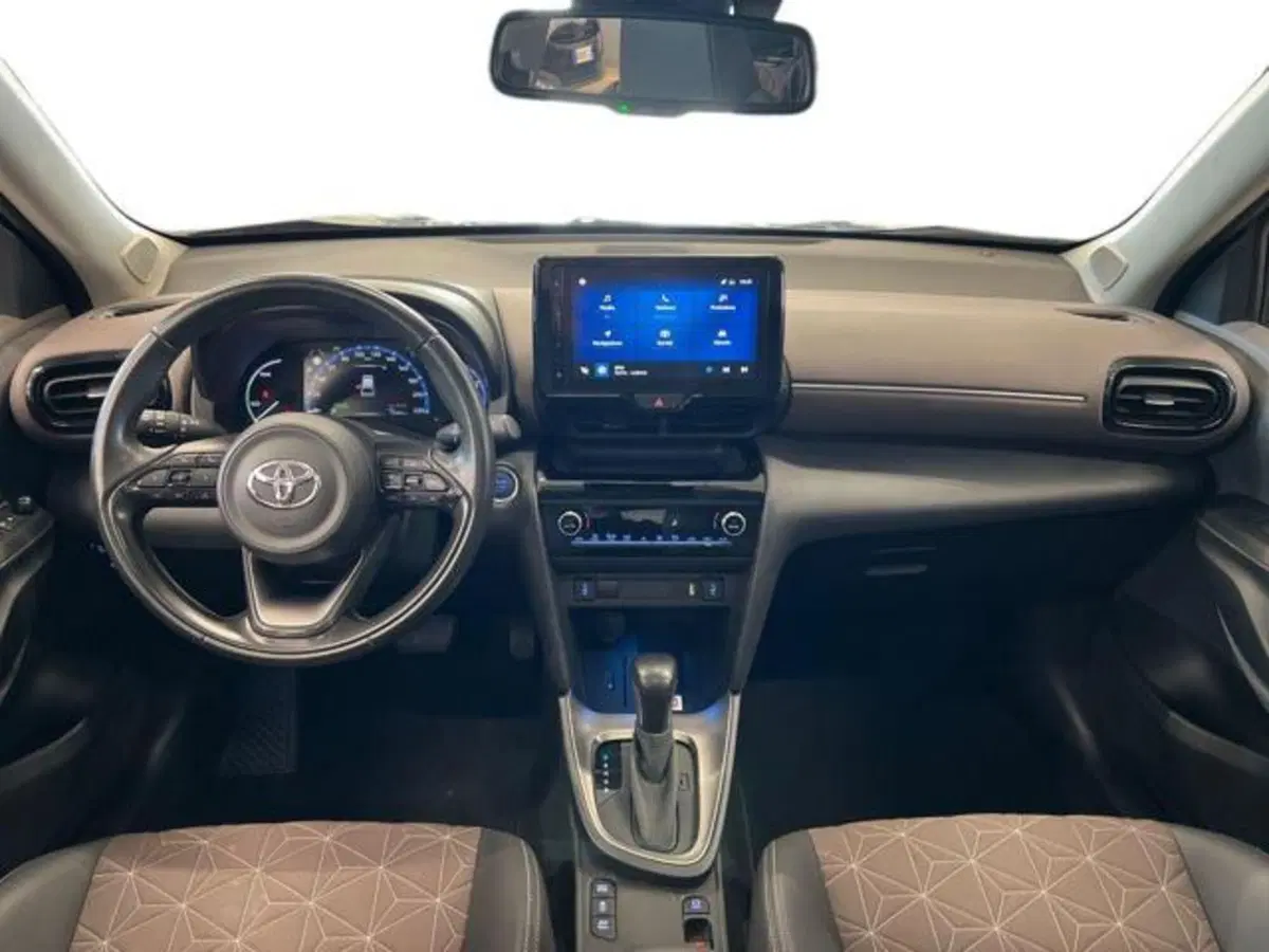 Toyota Yaris Cross usata a Vercelli (9)