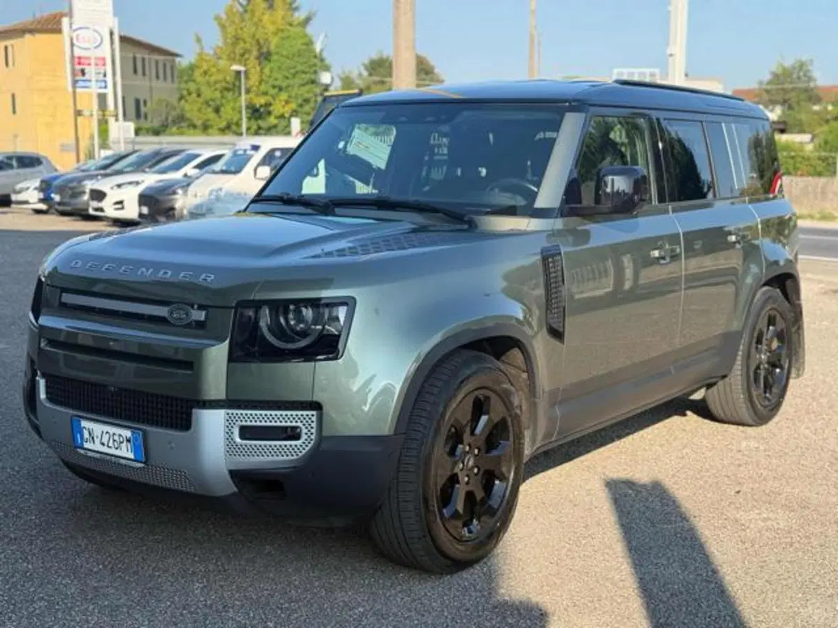 Land Rover Defender usata a Lucca (3)