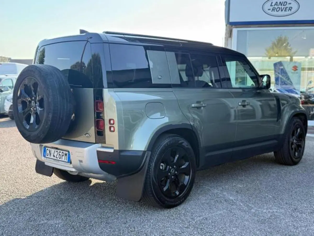 Land Rover Defender usata a Lucca (6)