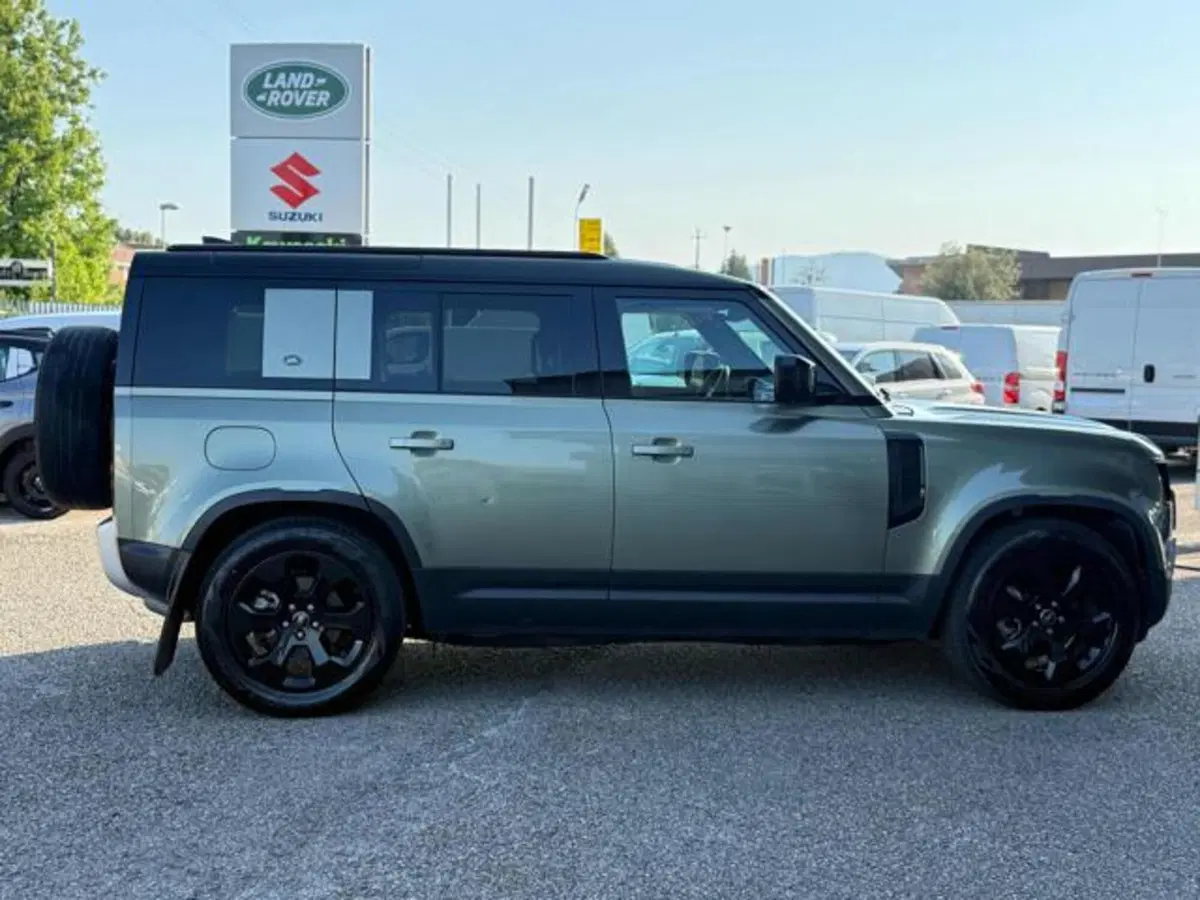 Land Rover Defender usata a Lucca (8)