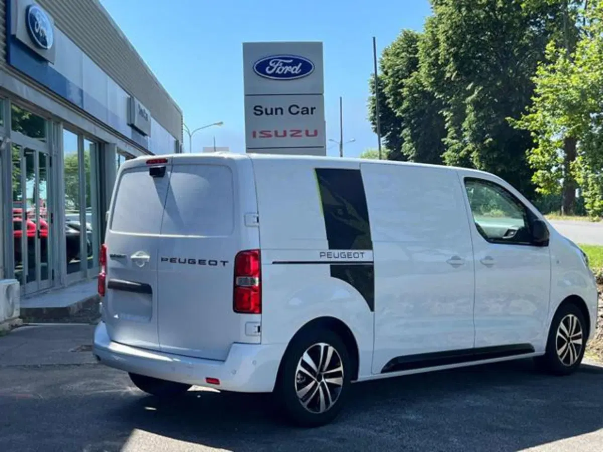 Peugeot Expert Furgone nuova a Lucca (2)