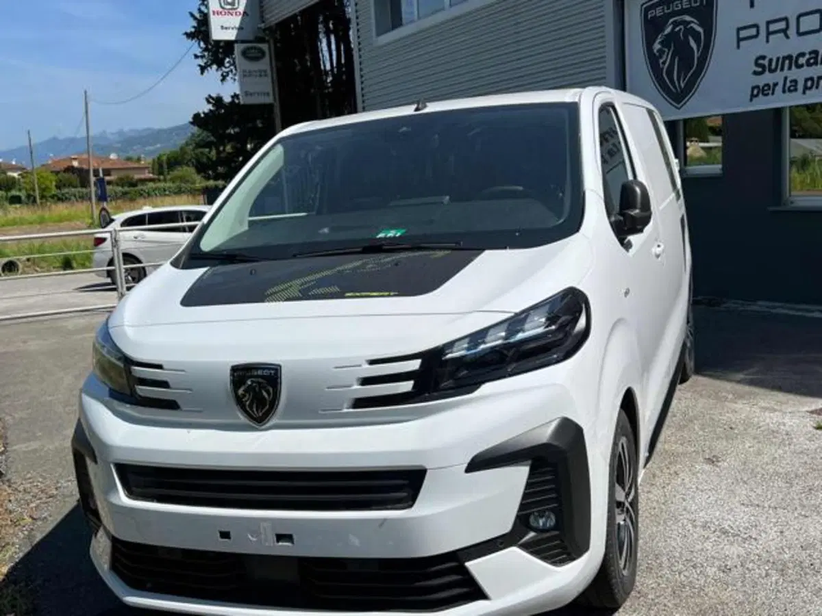 Peugeot Expert Furgone nuova a Lucca (8)