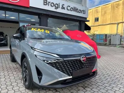 Nissan Qashqai 1.3 mhev N-Connecta 2wd 140cv nuova a Empoli