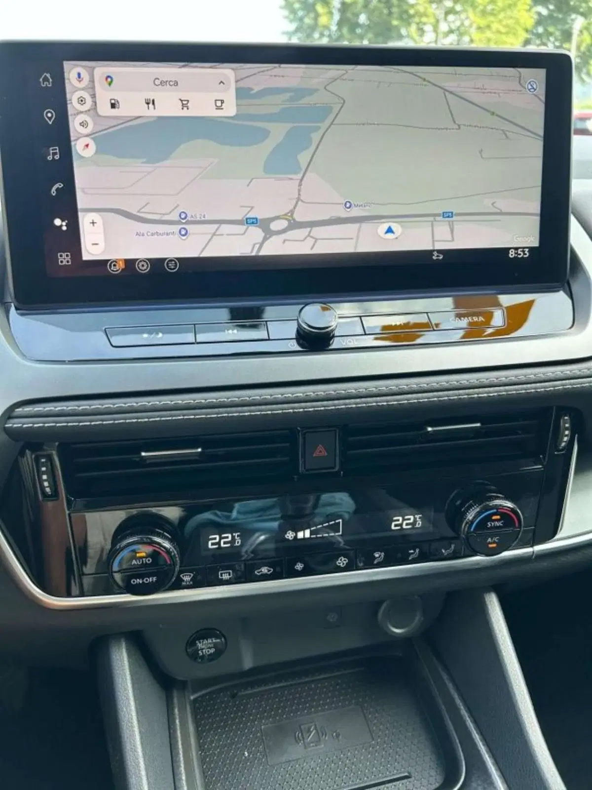 Nissan Qashqai nuova a Firenze (10)